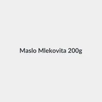 Masło Mlekovita