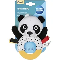 Gryzak Grzechotka Panda Canpol
