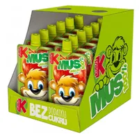 Mus Jabłko 200g