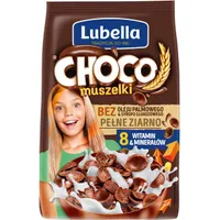 Choco MUSZELKI 500g