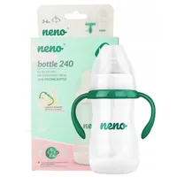 Neno — butelka 2w1 do karmienia i picia, 300ml