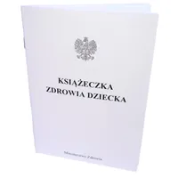 Książeczka Zdrowia Dziecka