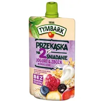 Tymbark JOGURT&ZBOŻA + OWOCE LEŚNE 100g