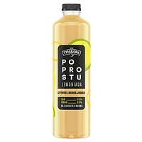 POPROSTU Lemoniada CYTRYNA LIMONKA JABŁKO 1,25l
