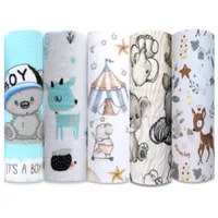 Pielucha flanelowa 70/80 — zestaw 2 x 5 szt.