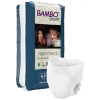 Bambo Nature Pieluchomajtka 