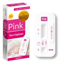 PINK Płytkowy