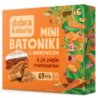 Ciasto Marchewkowe