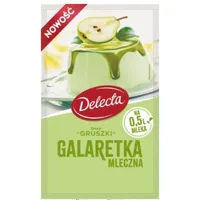 Delecta Galaretka smak wiśniowy 70g