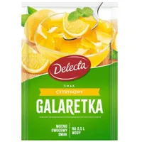 Galaretka smak cytrynowy 70 g