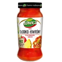 Słodko-Kwaśny 500g