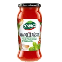 Łowicz - Sosy do dań