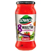 8 Warzyw po Śródziemnomorsku 500g
