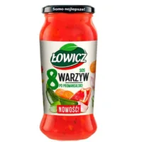 Łowicz - Sosy do dań