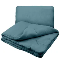 Pościel Muślinowa z Wypełnieniem Jeans