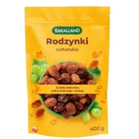 Bakalland - orzechy, bakalie