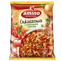 Zupa nudle gulaszowa 59g