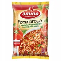 Zupa nudle pomidorowa 61g