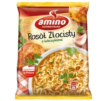 Zupa nudle rosol zloty blyskawiczny 57g
