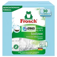 Tabletki do zmywarki