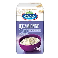 Jęczmienne błyskawiczne 400g