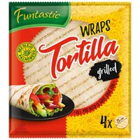 Dan Cake Tortilla szpinakowa 240g