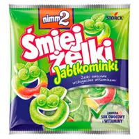 Nimm2 smiejżelki jabłkominki 90g