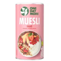 Platki musli owocowe One Day More 400g