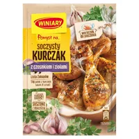 POMYSŁ NA Socz Kurczak Czosnek 30g