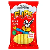 Chrupki kukurydziane ryżowe 100g, 110g
