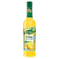 Syrop cytryna lemoniadowa 420ml