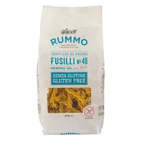 Rummo Makaron Świderki Bezglutenowe