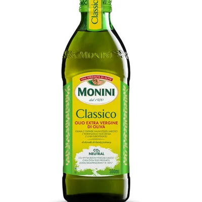Basso Oliwa z oliwek extra vergine niefiltrowana, 500ml