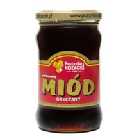  Polski miód, Pszczelarz Kozacki - Miody