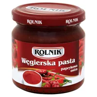 Rolnik Pasta paprykowa 341g
