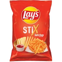 Chipsy Lays Stix ketchup 130g