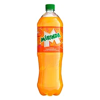 Mirinda Napój Gazowany Smaku Pomarańczy 1,5l