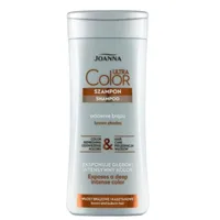 ULTRA Color Szampon odcienie brązu 200ml
