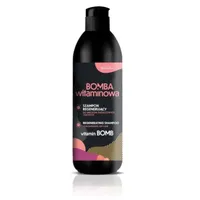 BOMBA WITAMINOWA Szampon regenerujący 500ml