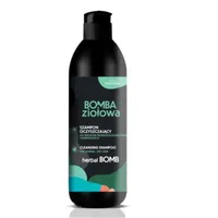 BOMBA ZIOŁOWA Szampon oczyszczający 500ml