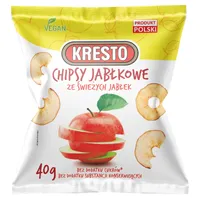 Kresto Chipsy z owoców