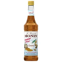 Syrop bezcukrowy karmelowy 0,7l
