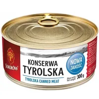 Szynka konserva premium 455g