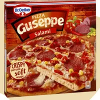 Pizza mrożona