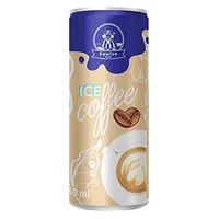 Ice coffee Łowicz w puszce 250ml