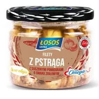 Filety z pstrąga z suszonymi pomidorami 260 g