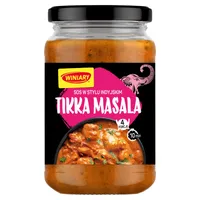 Indyjski tikka masala 340g