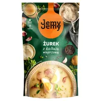 Żurek z kiełbasą wieprzową 450g