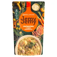 Ogórkowa z mięsem wieprzowym 450g
