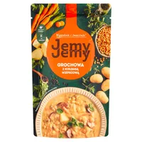 Grochowa z kiełbasą wieprzową 450g